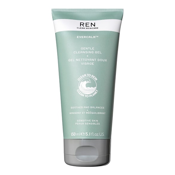 Evercalm - Gentle Cleansing Gel, REN CLEAN SKINCARE